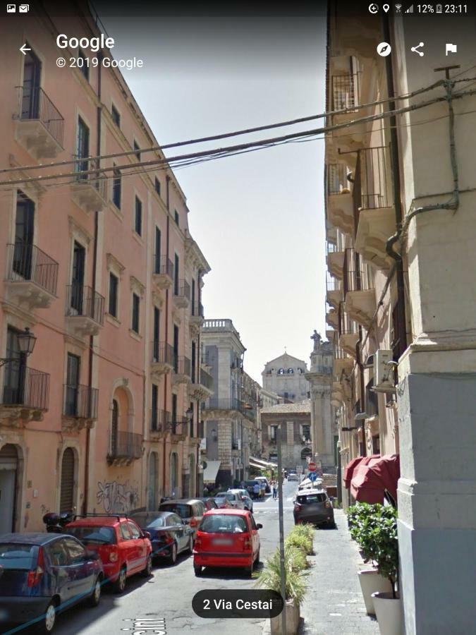 Il Centro Storico Lejlighed CTA Eksteriør billede